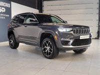 Voitures D'occasion À Seclin | Jeep Grand Cherokee 2.0 T 380Ch 4Xe Summit Reserve Quadra-Trac Ii...