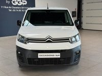 Voitures D'occasion À Seclin | Citroën Berlingo Van M 650Kg Bluehdi 100 S&S Driver (11249€Ht)