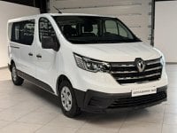 Voitures D'occasion À Seclin | Renault Trafic Combi L2 2.0 Blue Dci 150Ch S&S Zen 8 Places