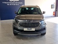 Voitures D'occasion À Seclin | Škoda Kodiaq 2.0 Tdi 150Ch Scr Style Dsg7 7 Places