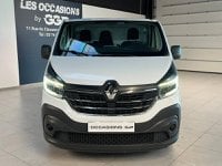 Voitures D'occasion À Seclin | Renault Trafic Fg L2H1 1300 2.0 Dci 120Ch Grand Confort S&S E6 (1...