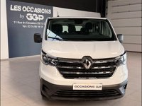 Voitures D'occasion À Seclin | Renault Trafic Combi L2 2.0 Blue Dci 150Ch S&S Zen 9 Places E6E