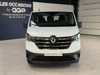 Voitures D'occasion À Seclin | Renault Trafic Combi L2 2.0 Blue Dci 150Ch S&S Zen 8 Places