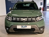 Voitures D'occasion À Seclin | Dacia Duster 1.0 Eco-G 100Ch Journey + 4X2