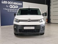 Voitures D'occasion À Seclin | Citroën Berlingo Van M 650Kg Bluehdi 100 S&S Driver (10332€Ht)