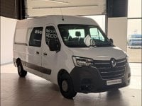 Voitures D'occasion À Seclin | Renault Master Fg F3300 L2H2 2.3 Dci 135Ch Cabine Approfondie Gra...