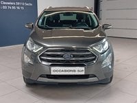 Voitures D'occasion À Seclin | Ford Ecosport 1.0 Ecoboost 125Ch Titanium Euro6.2