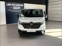 Voitures D'occasion À Seclin | Renault Trafic Fg L2H1 3T 2.0 Blue Dci 130Ch Confort (19999€Ht)