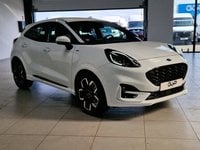 Voitures D'occasion À Seclin | Ford Puma 1.0 Ecoboost 125Ch S&S Mhev St-Line X Powershift