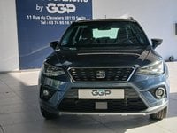 Voitures D'occasion À Seclin | Seat Arona 1.0 Ecotsi 95Ch Start/Stop Xcellence Euro6D-T