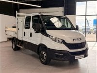Voitures D'occasion À Seclin | Iveco Daily Ccb 35C14 Benne Double Cabine Coffre (23166€Ht)
