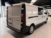 Voitures D'occasion À Seclin | Renault Trafic Fg L2H1 1200 1.6 Dci 95Ch Cabine Approfondie Grand...