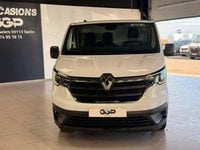 Voitures D'occasion À Seclin | Renault Trafic Fg L1H1 2T8 2.0 Blue Dci 130Ch Confort