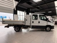 Voitures D'occasion À Seclin | Iveco Daily Ccb Iveco Benne 6 Places Coffre 35C14 (22415€Ht)