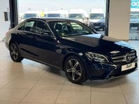 Voitures D'occasion À Seclin | Mercedes-Benz Classe C 200 D 160Ch Avantgarde Line 9G-Tronic