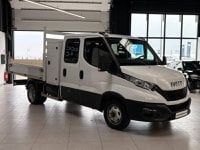 Voitures D'occasion À Seclin | Iveco Daily Ccb Iveco Benne 6 Places Coffre 35C14 (22415€Ht)