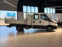 Voitures D'occasion À Seclin | Iveco Daily Ccb 35C14 2.3 Hpi 136 Double Cabine Coffre (22832€Ht)