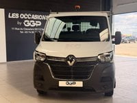 Voitures D'occasion À Seclin | Renault Master Ccb R3500 L2 2.3 Blue Dci 130Ch Confort Eurovi (24...
