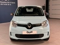 Voitures D'occasion À Seclin | Renault Twingo E-Tech Electric Authentic R80 Achat Intégral