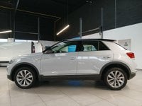 Voitures D'occasion À Seclin | Volkswagen T-Roc 2.0 Tdi 150Ch Lounge Dsg7 Euro6D-T