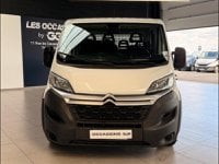 Voitures D'occasion À Seclin | Citroën Jumper Platcb Plateau 2.0 Bluehdi 130 Double Cabine Conf...