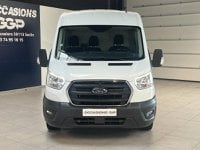 Voitures D'occasion À Seclin | Ford Transit 2T Fg T310 L3H2 2.0 Ecoblue 105Ch S&S Trend Business...