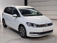 Voitures D'occasion À Seclin | Volkswagen Touran 1.6 Tdi 115Ch Bluemotion Technology Fap Confort...