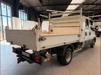 Voitures D'occasion À Seclin | Iveco Daily Ccb 35C14 Benne Double Cabine Coffre (23166€Ht)