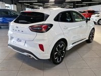 Voitures D'occasion À Seclin | Ford Puma 1.0 Ecoboost 125Ch S&S Mhev St-Line X Powershift