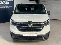 Voitures D'occasion À Seclin | Renault Trafic Combi L2 2.0 Blue Dci 150Ch S&S Zen 9 Places E6E