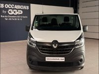 Voitures D'occasion À Seclin | Renault Trafic Fg L2H1 1300 2.0 Dci 120Ch Grand Confort S&S E6