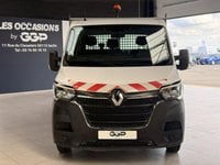 Voitures D'occasion À Seclin | Renault Master Ccb Rj3500 L2 2.3 Blue Dci 130Ch Confort Eurovi 21...