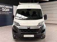 Voitures D'occasion À Seclin | Citroën Jumper Fg 30 L2H2 2.2 Bluehdi 120 S&S Driver