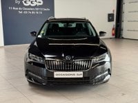 Voitures D'occasion À Seclin | Škoda Superb Combi 2.0 Tdi 150Ch Scr Business Dsg7
