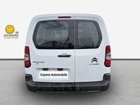 Voitures D'occasion À Matoury | Citroën Berlingo Xl 850Kg Bluehdi 100 S&S Cabine Approfondie Co...