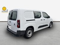 Voitures D'occasion À Matoury | Citroën Berlingo Xl 850Kg Bluehdi 100 S&S Cabine Approfondie Co...