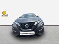 Voitures D'occasion À Matoury | Nissan Juke My21 Silver 1 0L Dig-T 114Ch 6Mt