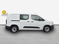 Voitures D'occasion À Matoury | Citroën Berlingo Xl 850Kg Bluehdi 100 S&S Cabine Approfondie Co...