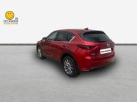 Voitures D'occasion À Matoury | Mazda Cx-5 2.2 Skyactiv-D 150 Fascination 4X4 Bva Euro6D-T