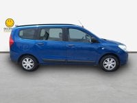 Voitures D'occasion À Matoury | Dacia Lodgy 1.3 Tce 100Ch Fap Essentiel 5 Places E6D-Full