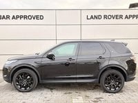Voitures D'occasion À Liévin | Land Rover Discovery Sport P200 Flex Fuel S Awd Bva Mark Vi