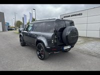 Voitures D'neuves Stock À Liévin | Land Rover Defender L663 2.0D Sd4 Awd 5Dr Swb (Bc663) First ...