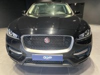 Voitures D'occasion À Liévin | Jaguar F-Pace 2.0D 180Ch R-Sport Awd Bva8