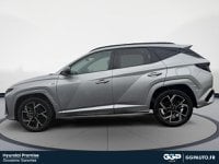 Voitures D'occasion À Cambrai | Hyundai Tucson 1.6 T-Gdi 239Ch Hybrid N Line Executive