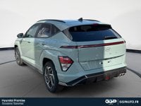 Voitures D'occasion À Cambrai | Hyundai Kona 1.6 Gdi 138Ch Hybrid N Line Ultime Edition Dct-6