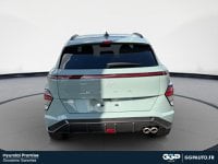 Voitures D'occasion À Cambrai | Hyundai Kona 1.6 Gdi 138Ch Hybrid N Line Ultime Edition Dct-6