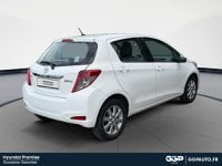 Voitures D'occasion À Cambrai | Toyota Yaris 69 Vvt-I Active 5P