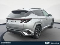 Voitures D'occasion À Cambrai | Hyundai Tucson 1.6 T-Gdi 239Ch Hybrid N Line Executive
