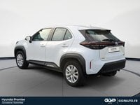 Voitures D'occasion À Cambrai | Toyota Yaris Cross 116H Design Awd-I My21