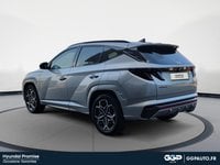 Voitures D'occasion À Cambrai | Hyundai Tucson 1.6 T-Gdi 230Ch Hybrid N Line Executive Bva6
